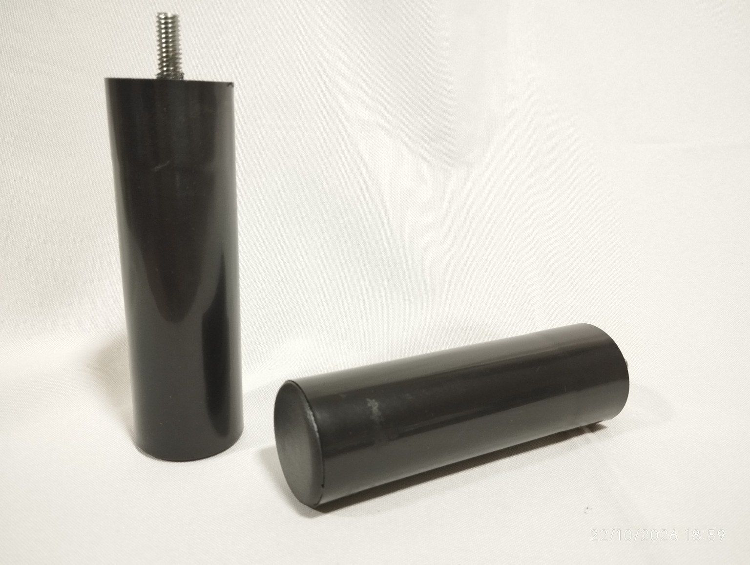 Pés de base box — Pés tradicional de 13 cm
